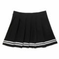 Cosplay Magical Girls Black Onesie Skirt Set