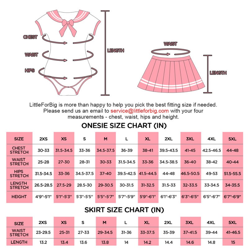 Cosplay Magical Girls Pink Onesie Skirt Set