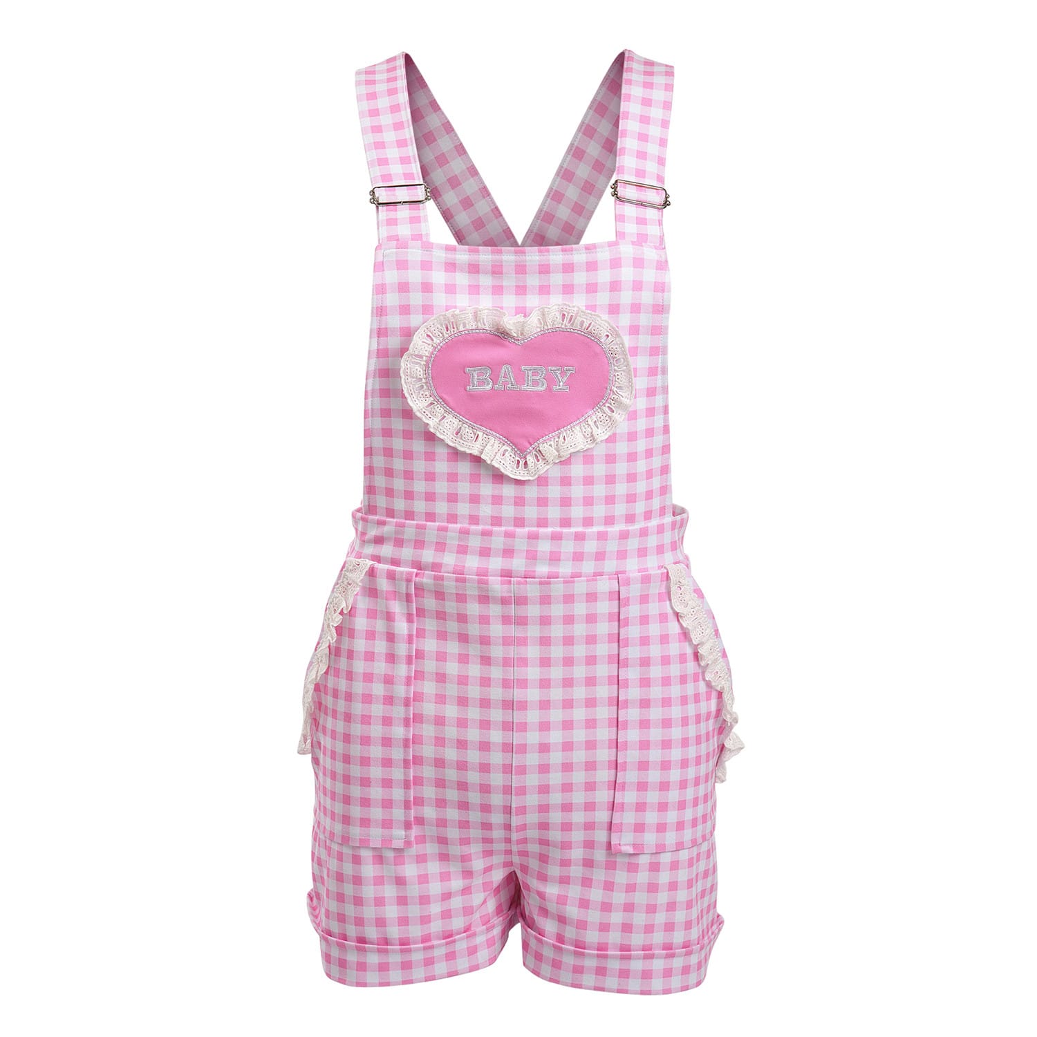 Babydoll Overalls