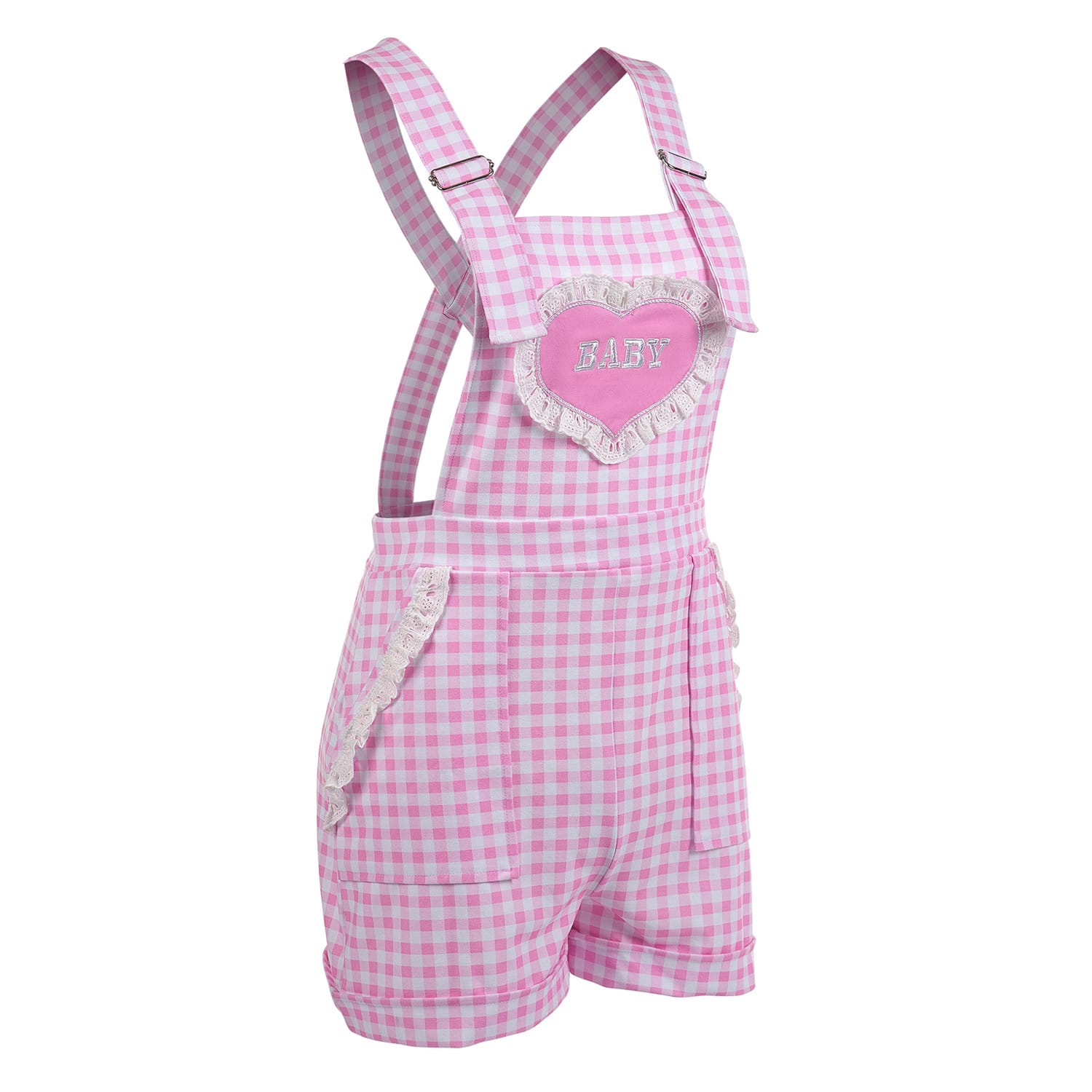 Babydoll Overalls
