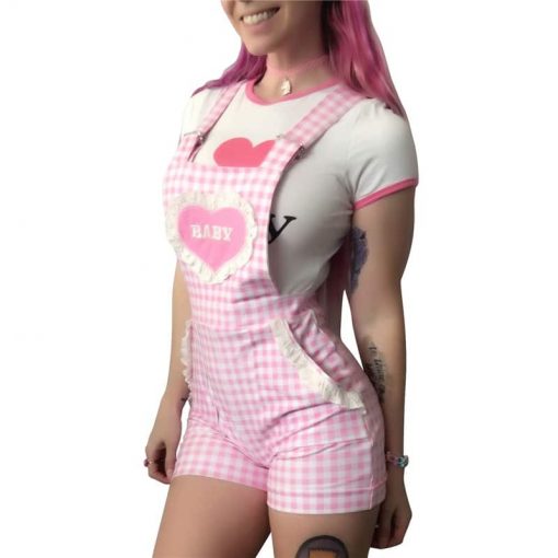 Babydoll Overalls