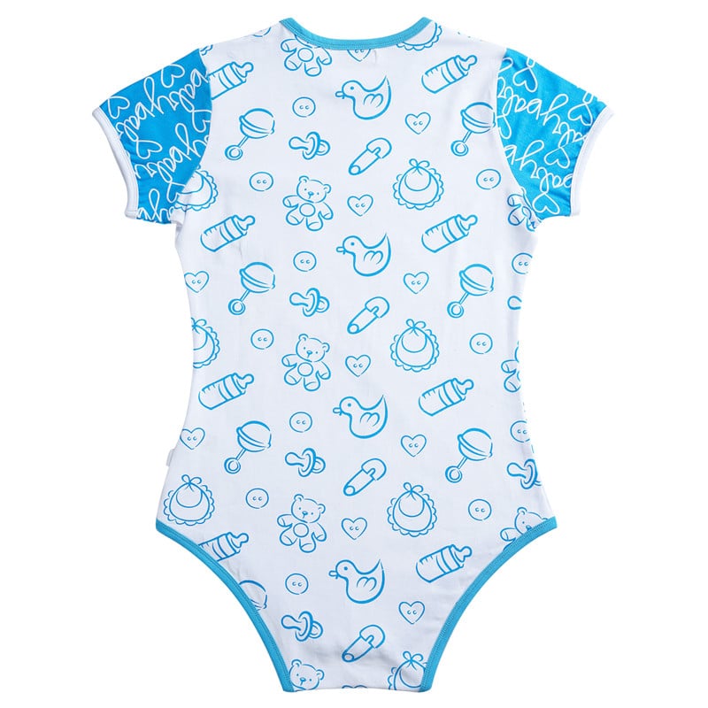 Nursery Onesie Blue