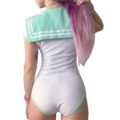 Cosplay Magical Onesie Mint-green Set