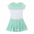 Cosplay Magical Onesie Mint-green Set