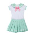 Cosplay Magical Onesie Mint-green Set