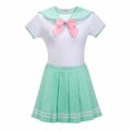 Cosplay Magical Onesie Mint-green Set