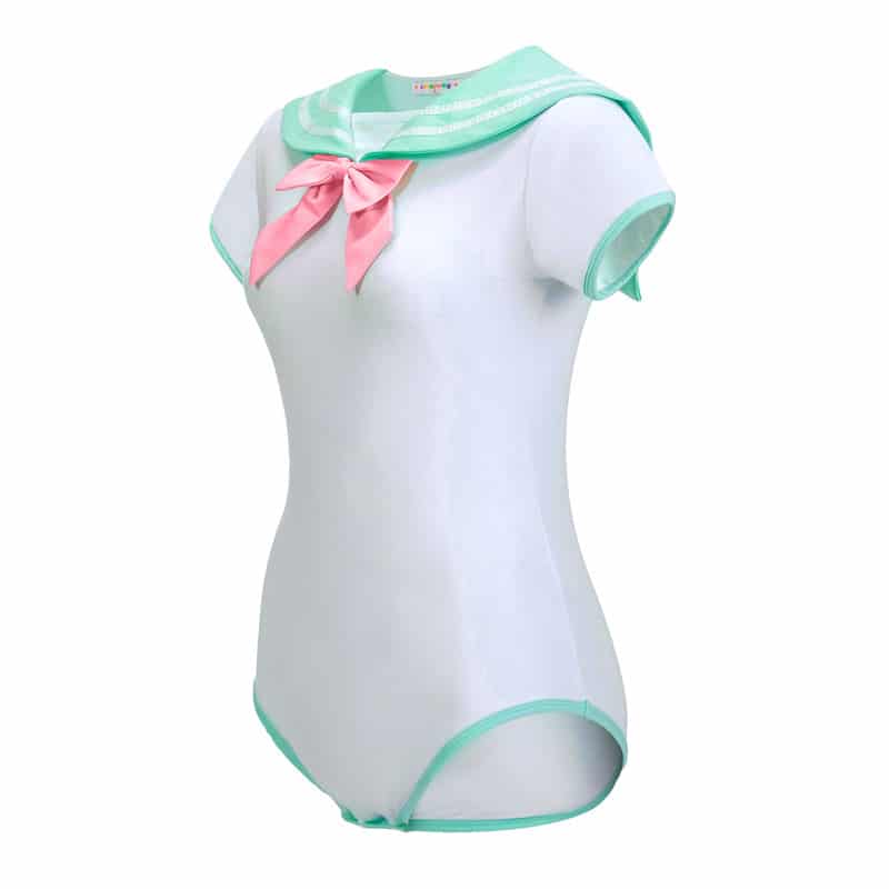Cosplay Magical Onesie Mint-green Set