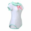 Cosplay Magical Onesie Mint-green Set