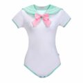 Cosplay Magical Onesie Mint-green Set