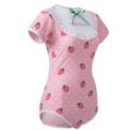 Strawberry Crybaby Onesie Bodysuit