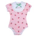 Strawberry Crybaby Onesie Bodysuit