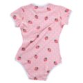 Strawberry Crybaby Onesie Bodysuit