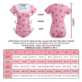 Strawberry Crybaby Onesie Bodysuit