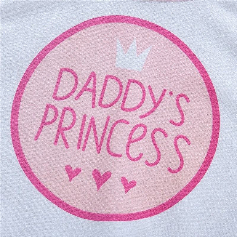 Daddy’s Princess Lacy Dress