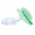 SmallShield Adult Sized Green Pacifier