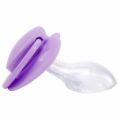 SmallShield Adult Sized Purple Pacifier