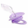 SmallShield Adult Sized Purple Pacifier