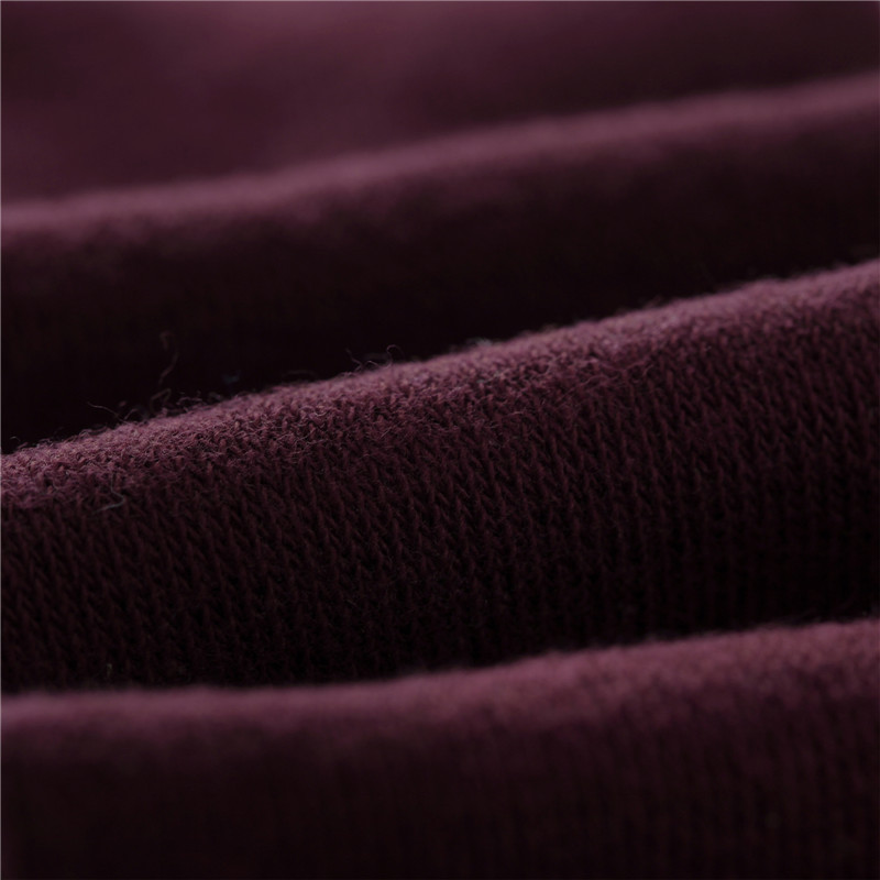 School Girl Knee High Socks- Red & Coffee