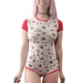 Cookie Milk Onesie Bodysuit