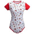 Cookie Milk Onesie Bodysuit