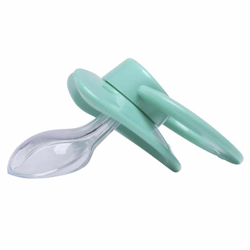 Generation 1 Adult Sized Pacifier 3 Pack-White, Green, Black