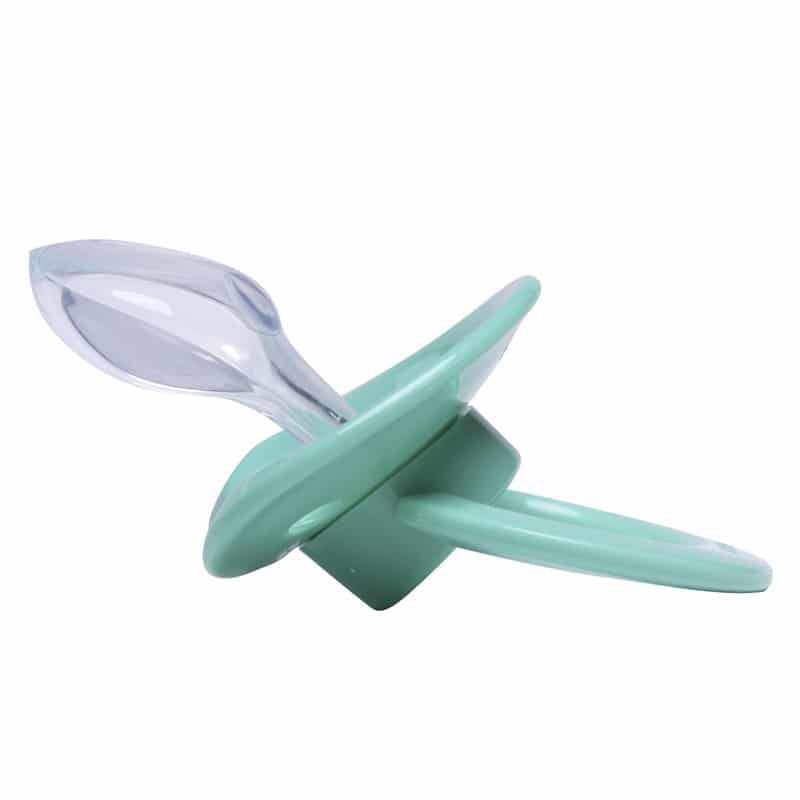 Generation 1 Adult Sized Pacifier 3 Pack-White, Green, Black