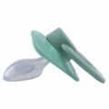 Night glow Adult Pacifier Blue and Green Set