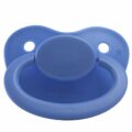 Night glow Adult Pacifier Blue and Green Set