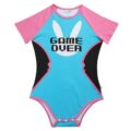 Bunnywatch Onesie Bodysuit