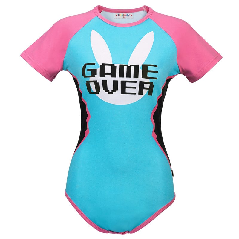 Bunnywatch Onesie Bodysuit