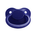 Generation 1 Adult Sized DarkBlue Pacifier