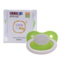 Generation 1 Adult Sized GreenWhite Pacifier