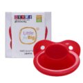 Generation 1 Adult Sized Red Pacifier