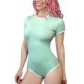 Classic Series LightGreen Onesie Bodysuit