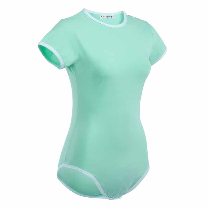 Classic Series LightGreen Onesie Bodysuit
