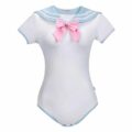 Cosplay Magical Onesie BluePink set