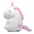 Littleforbig Cute Unicorn Stuffed Animals Plush Toy