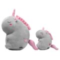 Littleforbig Cute Unicorn Stuffed Animals Plush Toy