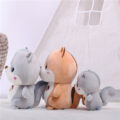 Littleforbig Cute Squirrel Stuffed Animals Plush Toy