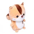 Littleforbig Cute Squirrel Stuffed Animals Plush Toy