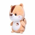 Littleforbig Cute Squirrel Stuffed Animals Plush Toy