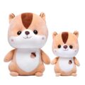 Littleforbig Cute Squirrel Stuffed Animals Plush Toy