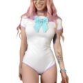 Cosplay Magical Onesie Purple set