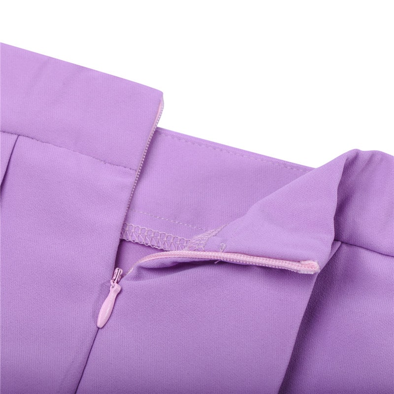 Cosplay Magical Onesie Purple set