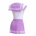 Cosplay Magical Onesie Purple set