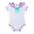 Cosplay Magical Onesie Purple set