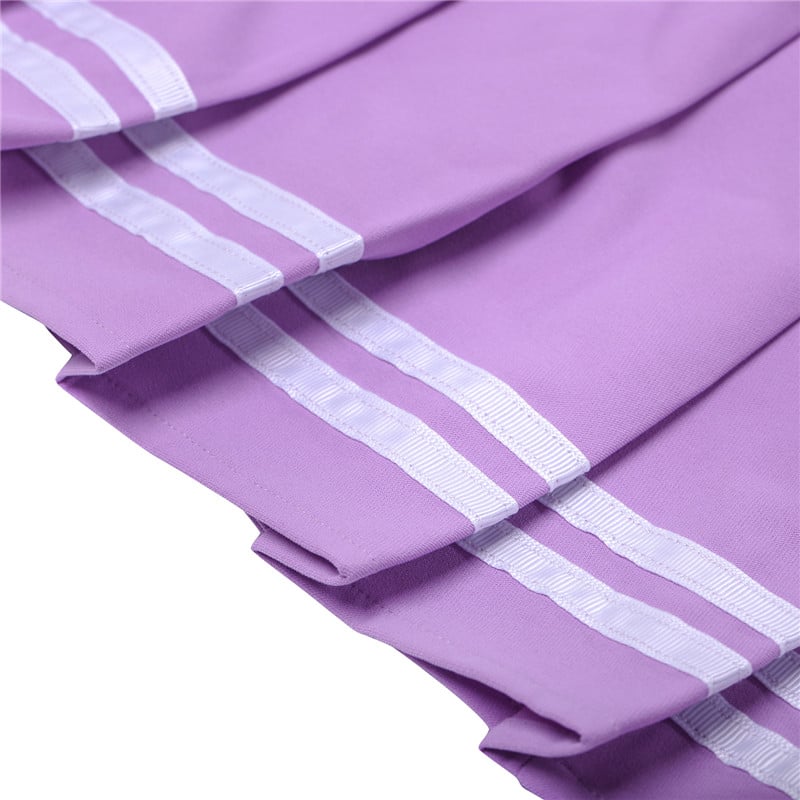 Cosplay Magical Onesie Purple set