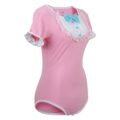 Wonderland Series Onesie Bodysuit Pink