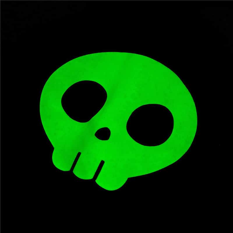 Sweet Reaper Night-Glow Hoodie Onesie Bodysuit