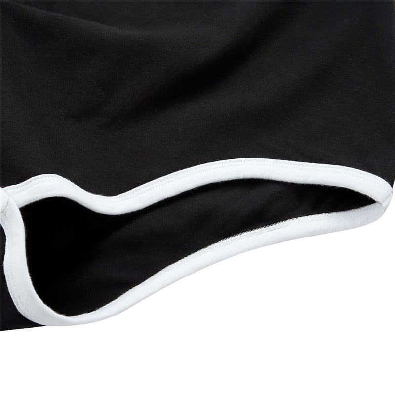 Sweet Reaper Night-Glow Hoodie Onesie Bodysuit